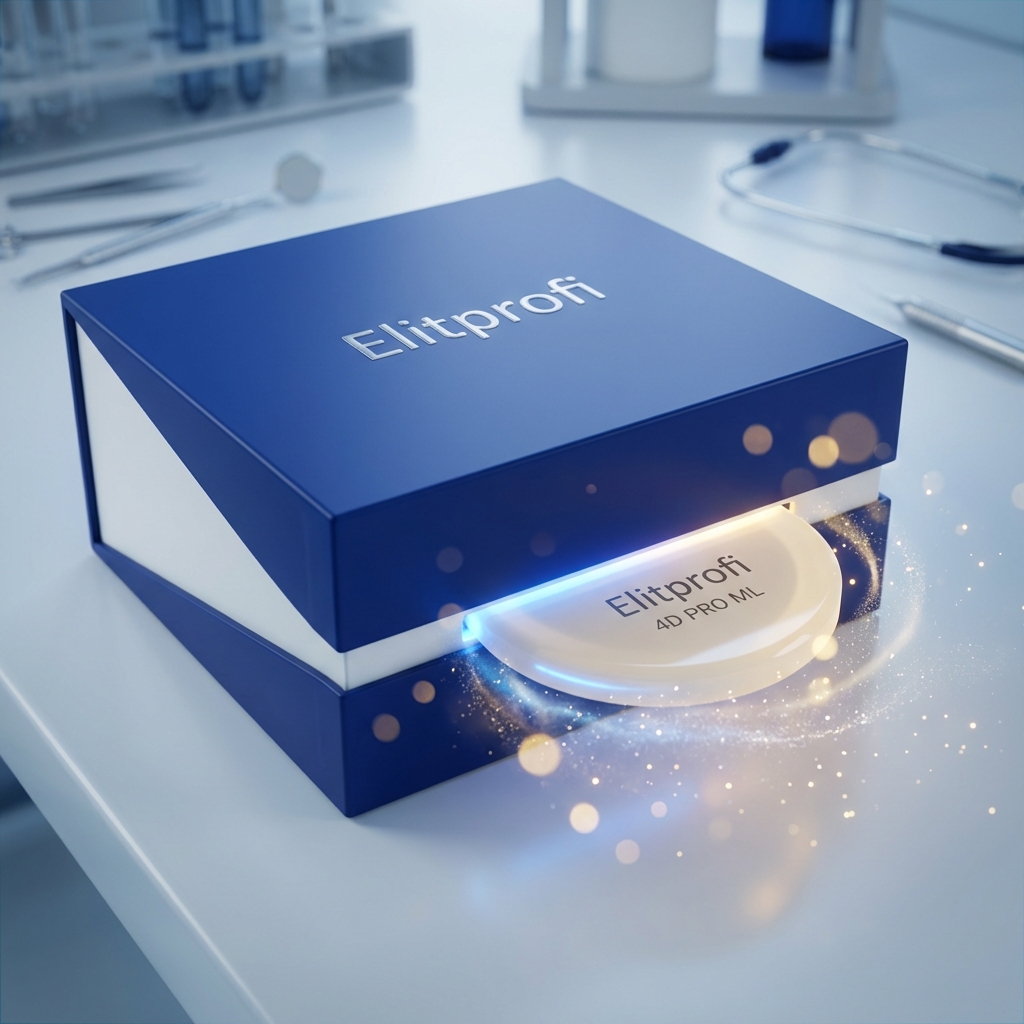 Упаковка диска Elitprofi 4D PRO ML